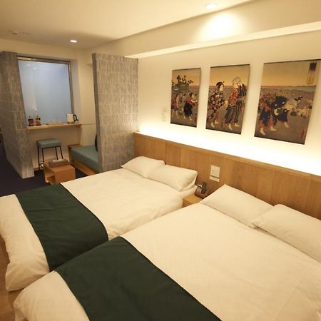 Hotel Jidai Kyōto Exterior foto