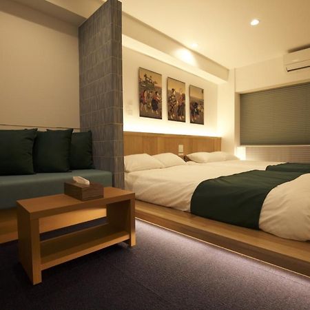 Hotel Jidai Kyōto Exterior foto