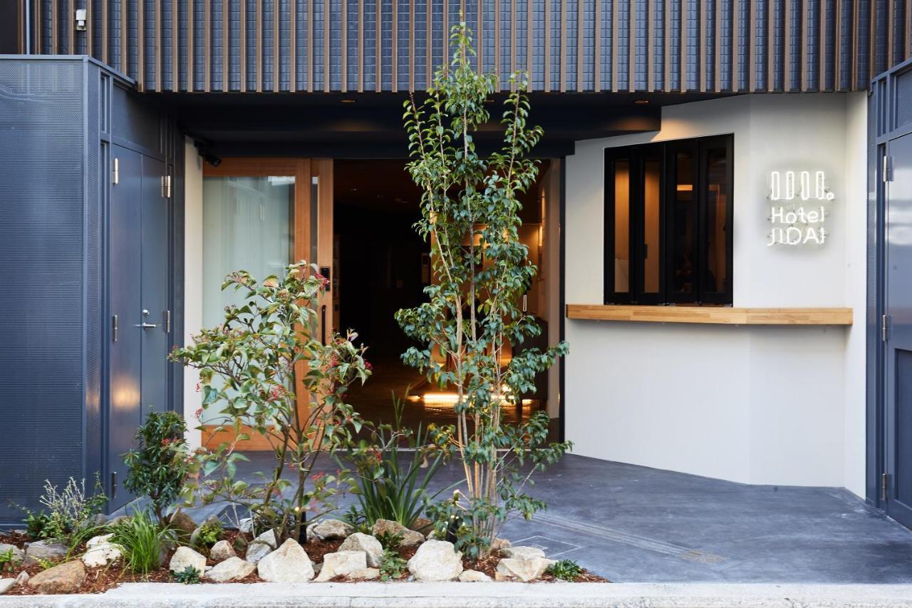 Hotel Jidai Kyōto Exterior foto