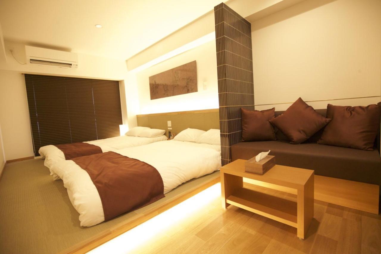 Hotel Jidai Kyōto Exterior foto