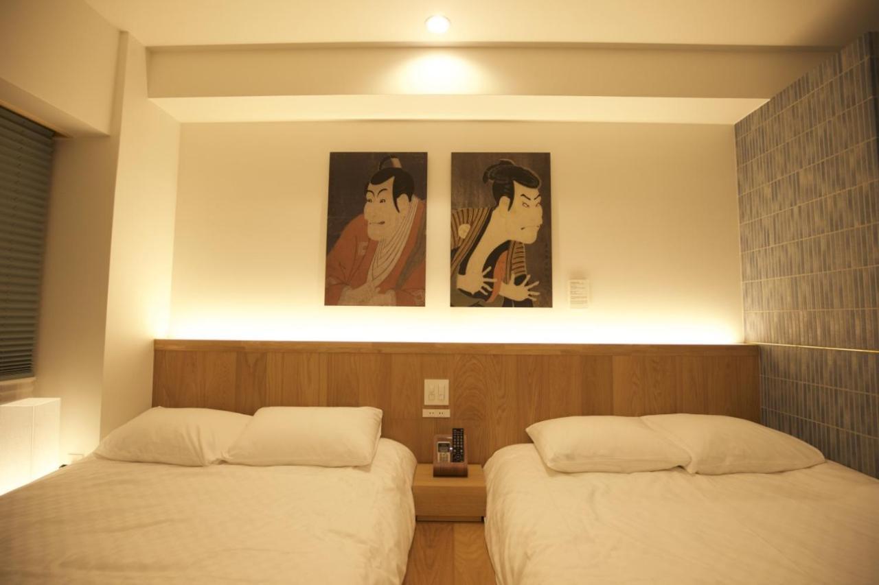 Hotel Jidai Kyōto Exterior foto