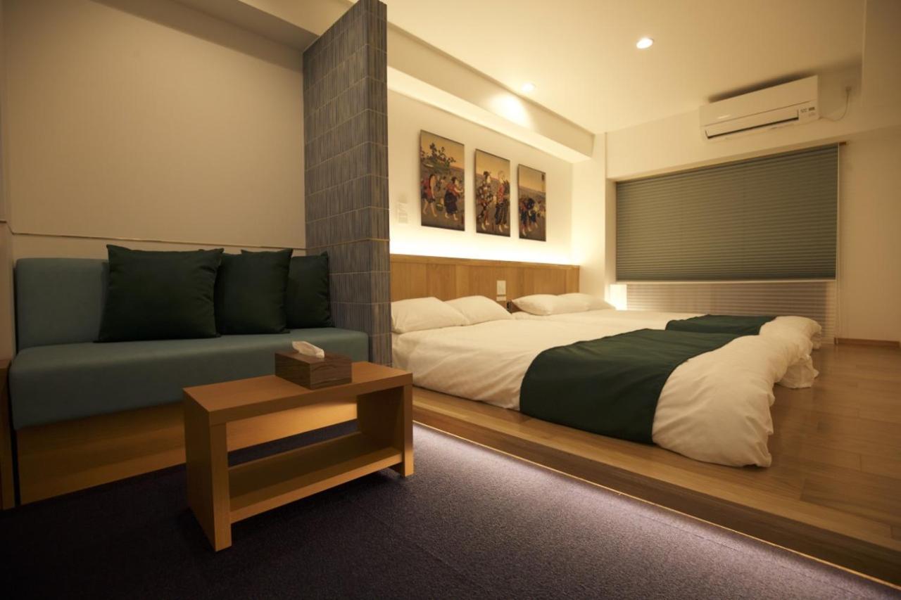 Hotel Jidai Kyōto Exterior foto