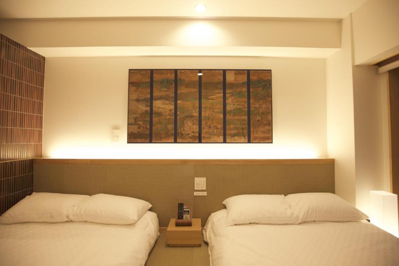 Hotel Jidai Kyōto Exterior foto
