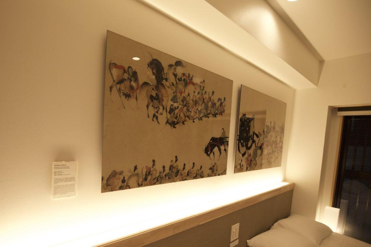 Hotel Jidai Kyōto Exterior foto