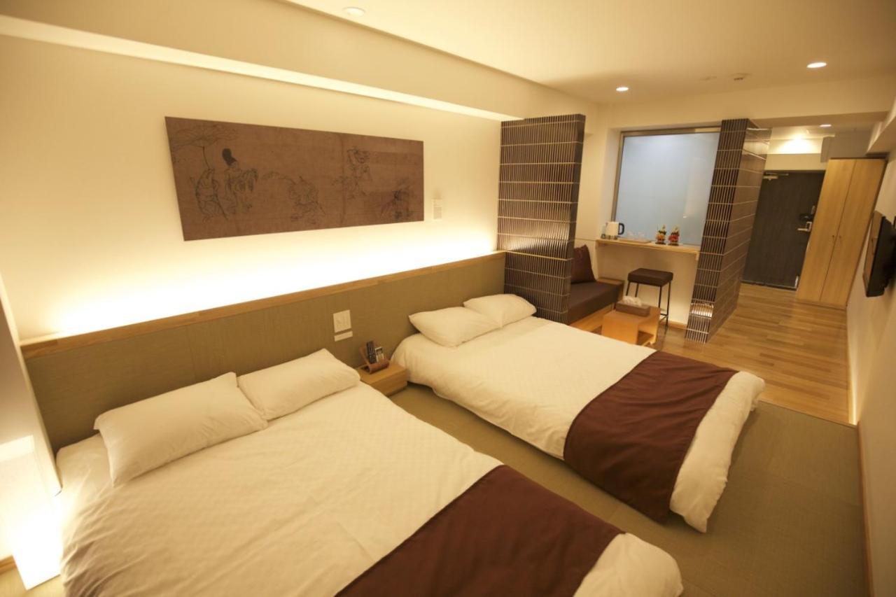 Hotel Jidai Kyōto Exterior foto