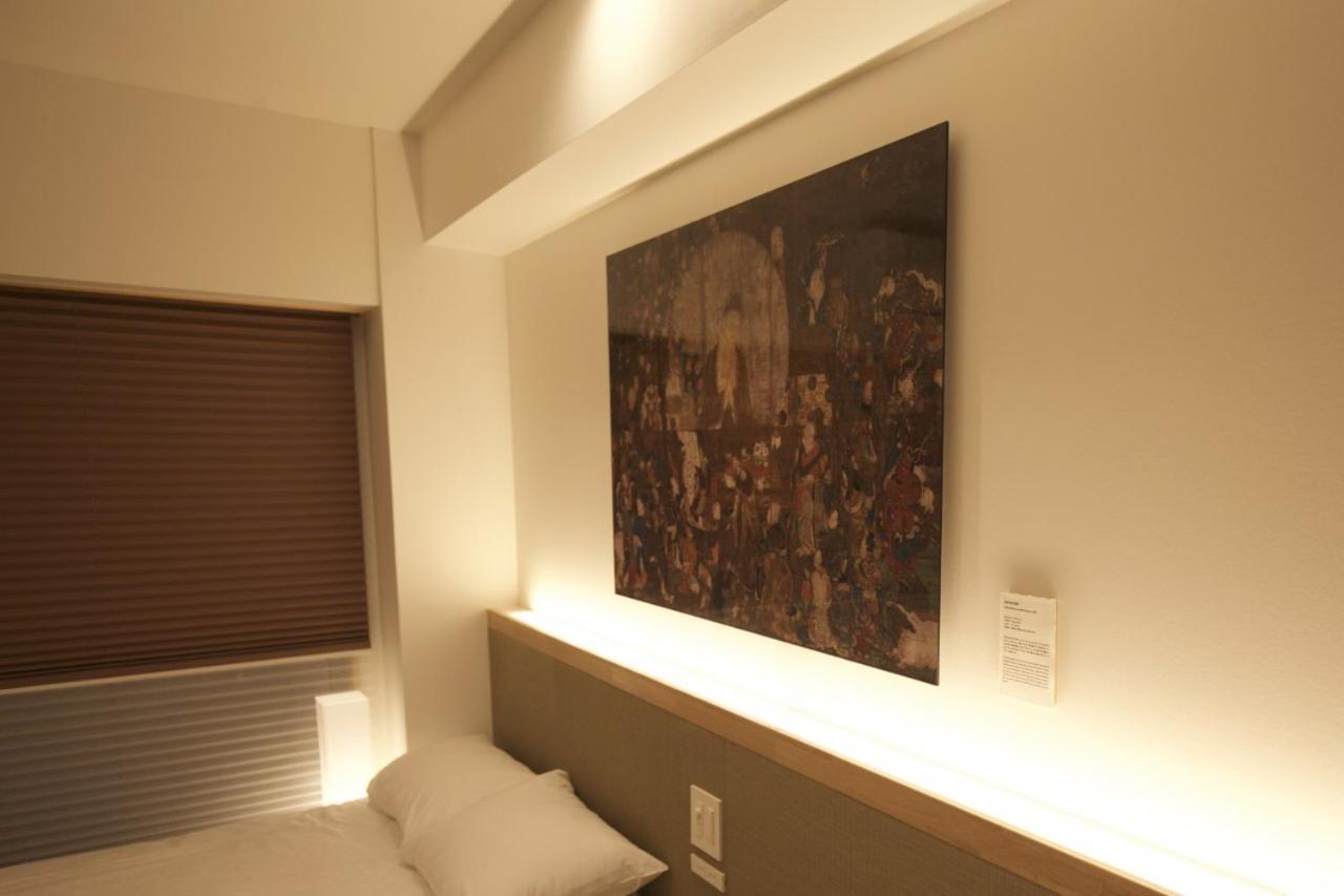 Hotel Jidai Kyōto Exterior foto