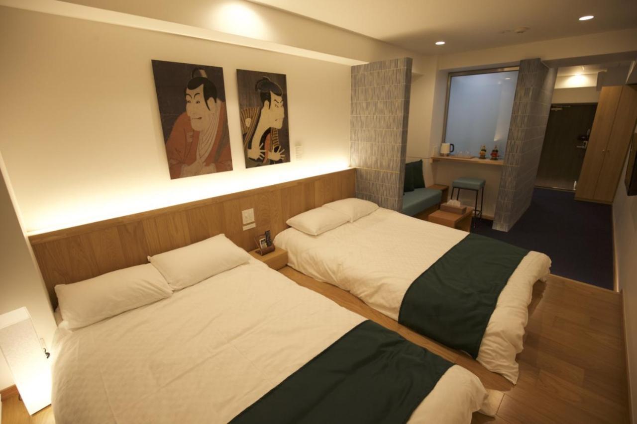 Hotel Jidai Kyōto Exterior foto
