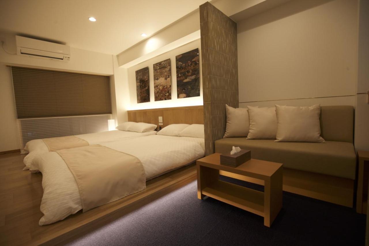 Hotel Jidai Kyōto Exterior foto