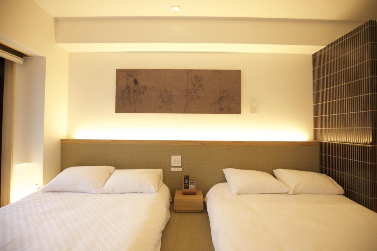 Hotel Jidai Kyōto Exterior foto