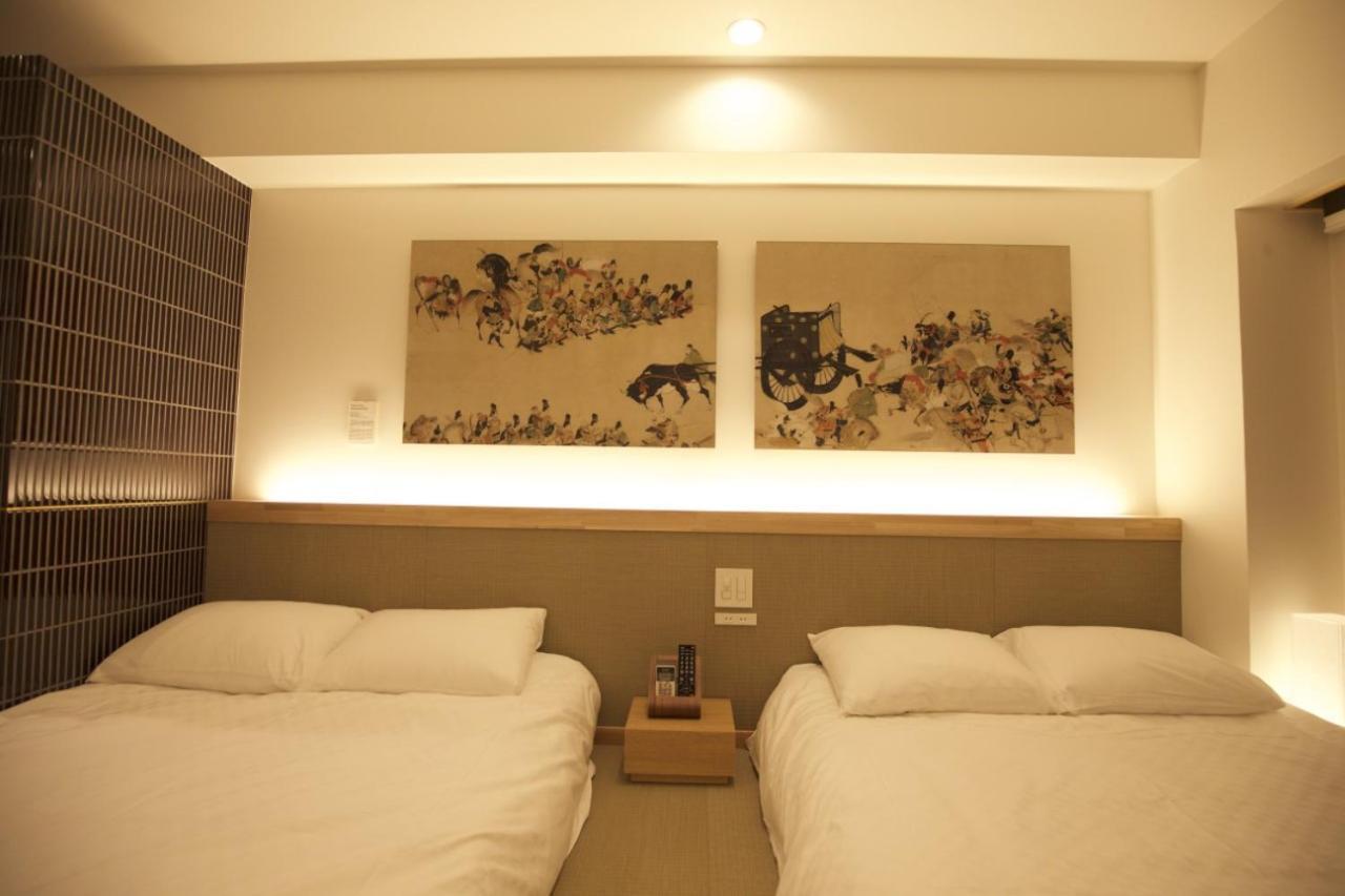Hotel Jidai Kyōto Exterior foto